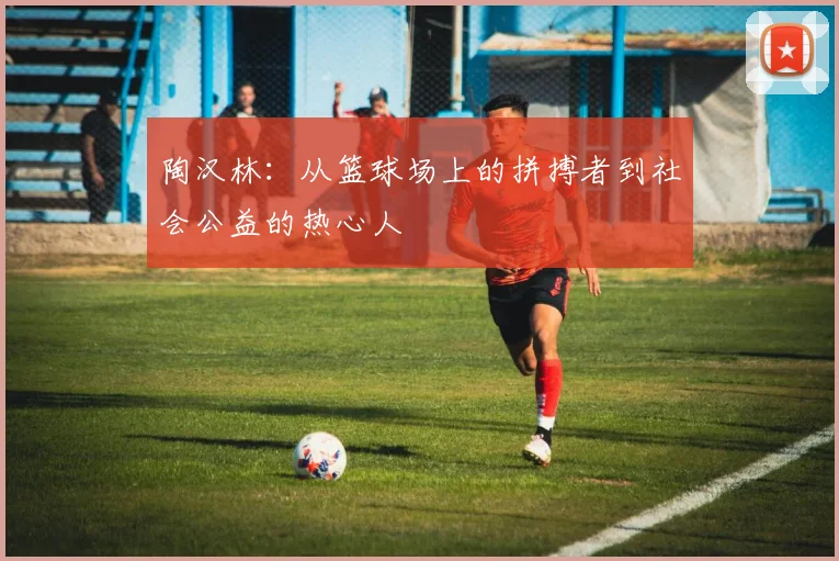 陶汉林：从篮球场上的拼搏者到社会公益的热心人