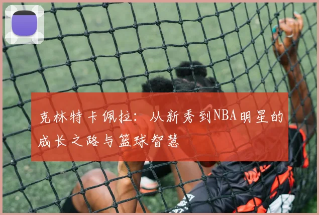 克林特卡佩拉：从新秀到NBA明星的成长之路与篮球智慧