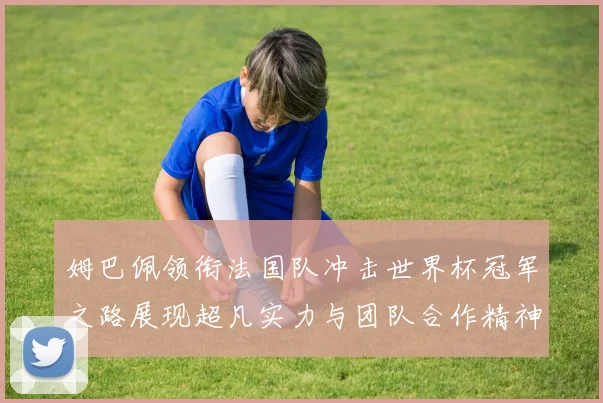 姆巴佩领衔法国队冲击世界杯冠军之路展现超凡实力与团队合作精神