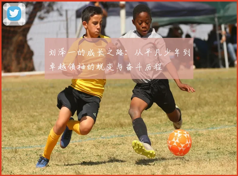 刘泽一的成长之路：从平凡少年到卓越领袖的蜕变与奋斗历程